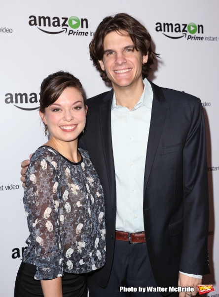 Photo Coverage: On the Red Carpet for MOZART IN THE JUNGLE Image