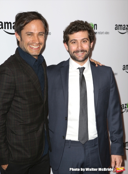 Photo Coverage: On the Red Carpet for MOZART IN THE JUNGLE Image