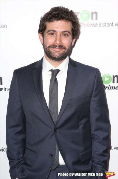 Photo Coverage: On the Red Carpet for MOZART IN THE JUNGLE Image
