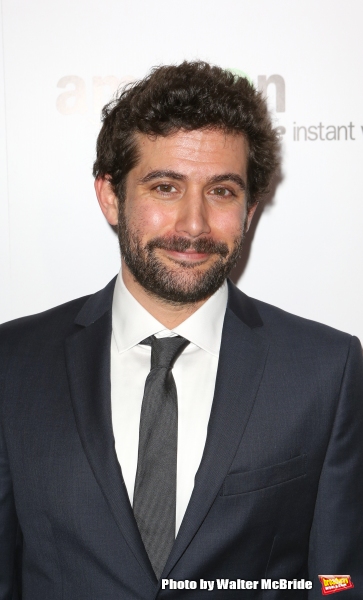 Photo Coverage: On the Red Carpet for MOZART IN THE JUNGLE Image