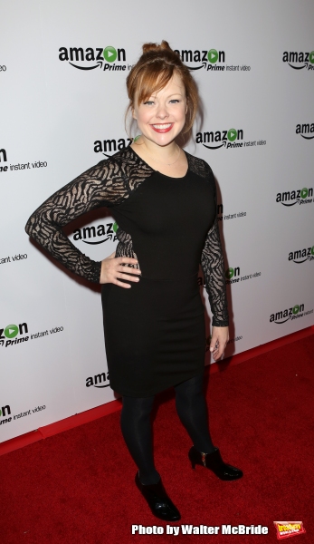 Photo Coverage: On the Red Carpet for MOZART IN THE JUNGLE Image