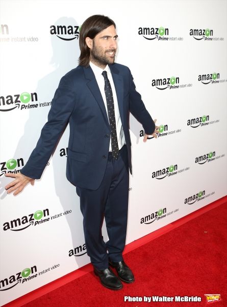 Photo Coverage: On the Red Carpet for MOZART IN THE JUNGLE Image