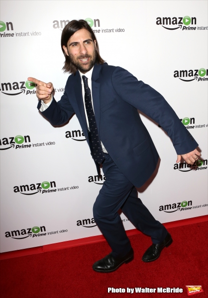 Photo Coverage: On the Red Carpet for MOZART IN THE JUNGLE Image