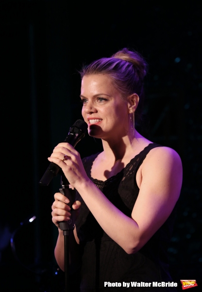 Photo Coverage: Amy Spanger Previews THIS MUST BE THE PLACE at 54 Below  Image