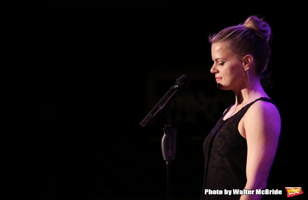 Photo Coverage: Amy Spanger Previews THIS MUST BE THE PLACE at 54 Below  Image
