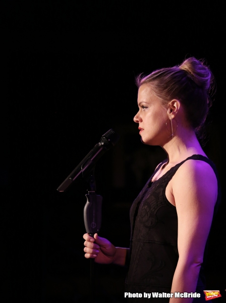 Photo Coverage: Amy Spanger Previews THIS MUST BE THE PLACE at 54 Below  Image