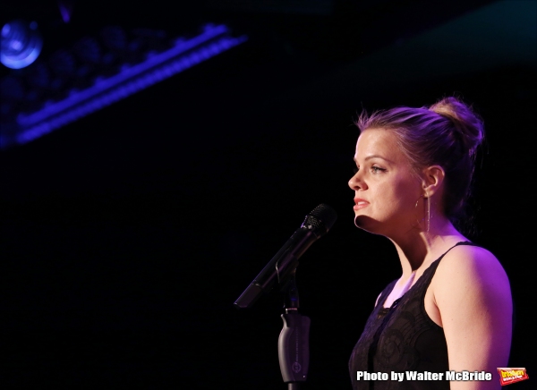 Photo Coverage: Amy Spanger Previews THIS MUST BE THE PLACE at 54 Below  Image
