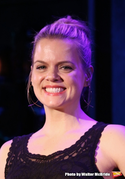 Photo Coverage: Amy Spanger Previews THIS MUST BE THE PLACE at 54 Below  Image