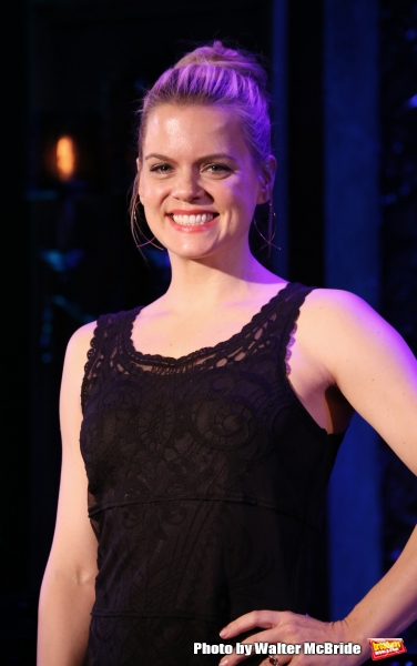 Photo Coverage: Amy Spanger Previews THIS MUST BE THE PLACE at 54 Below  Image