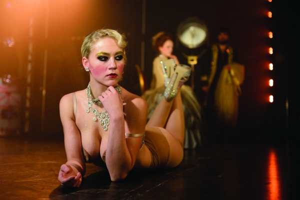 Photo Flash: First Look at Company XIV's NUTCRACKER ROUGE Revival 