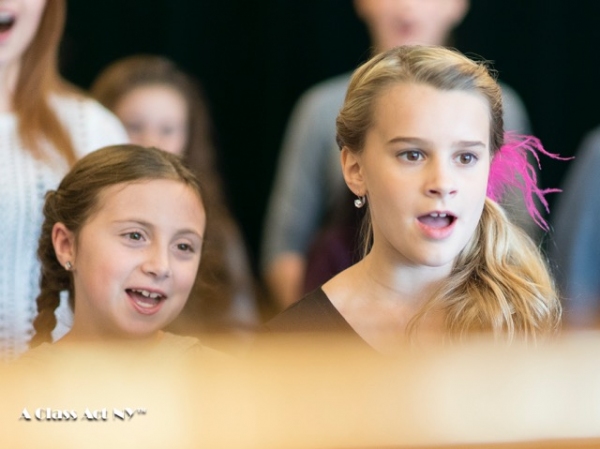 Photo Flash: Adam Jacobs Teaches Musical Theatre Workshop at A Class Act NY Image
