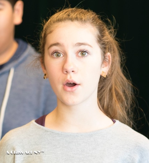 Photo Flash: Adam Jacobs Teaches Musical Theatre Workshop at A Class Act NY Image