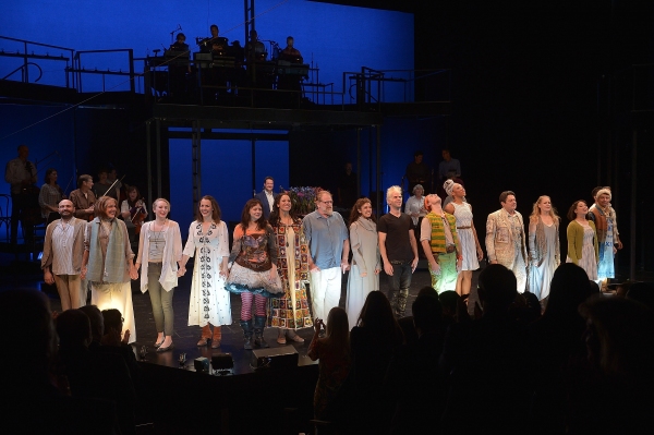 Photo Flash: OSF's INTO THE WOODS Celebrates Opening at the Wallis Image