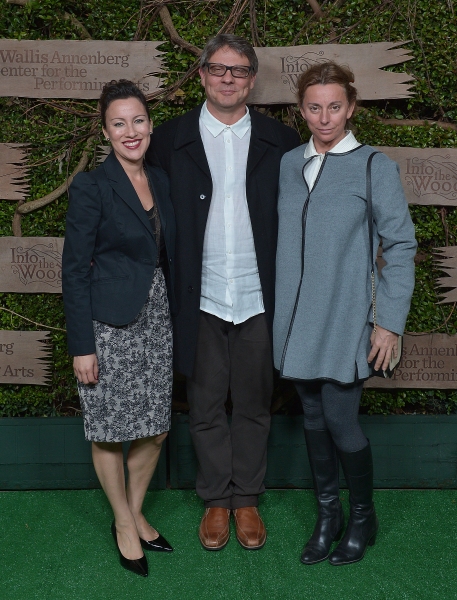 Photo Flash: OSF's INTO THE WOODS Celebrates Opening at the Wallis 