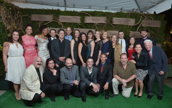 Photo Flash: OSF's INTO THE WOODS Celebrates Opening at the Wallis Image