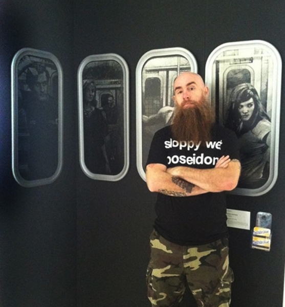 Photo Flash: First Look at DESTINATION UNKNOWN for SCOPE Art Show's Special Projects Image