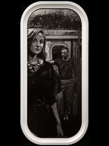Photo Flash: First Look at DESTINATION UNKNOWN for SCOPE Art Show's Special Projects Image