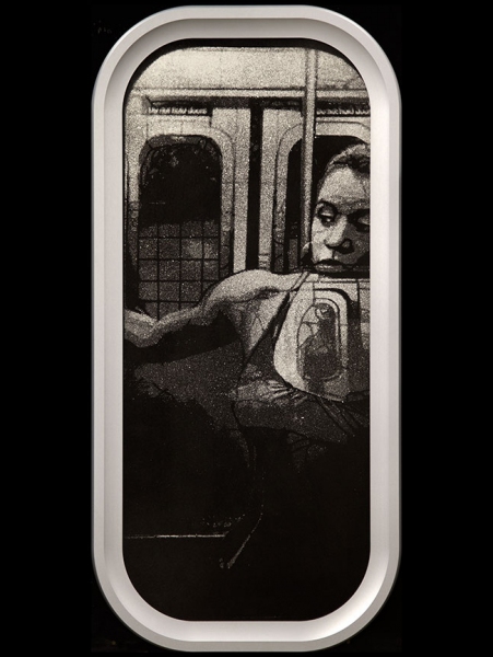 Photo Flash: First Look at DESTINATION UNKNOWN for SCOPE Art Show's Special Projects Image