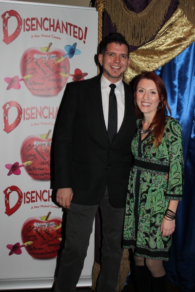 Photo Coverage: Go Inside Opening Night of DISENCHANTED! Image