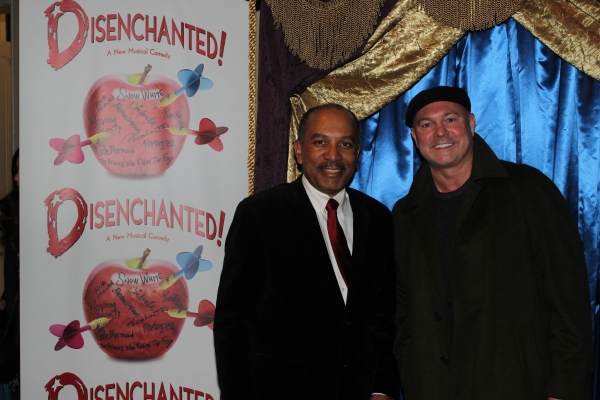 Photo Coverage: Go Inside Opening Night of DISENCHANTED! Image