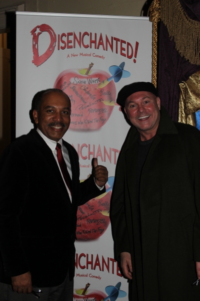 Photo Coverage: Go Inside Opening Night of DISENCHANTED! Image