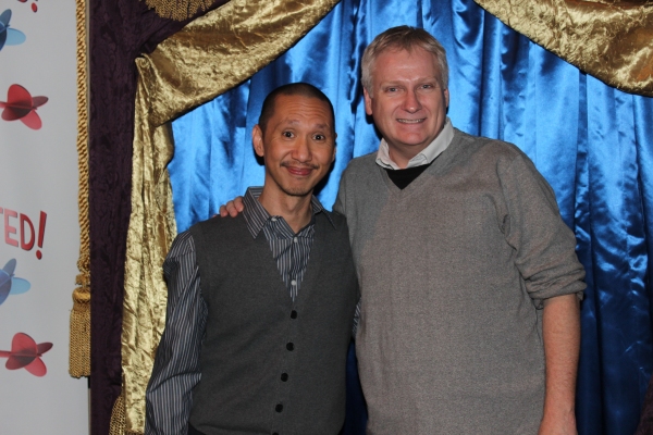 Photo Coverage: Go Inside Opening Night of DISENCHANTED! Image