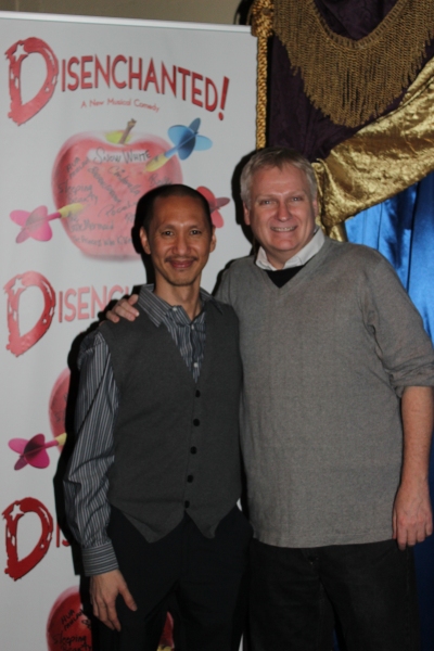 Photo Coverage: Go Inside Opening Night of DISENCHANTED! Image