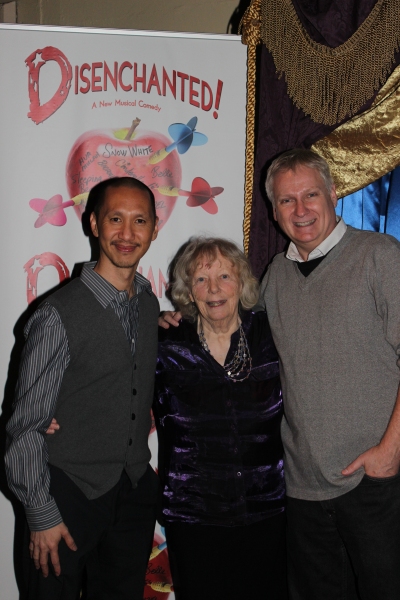 Photo Coverage: Go Inside Opening Night of DISENCHANTED! Image
