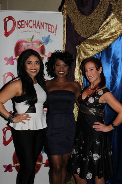 Photo Coverage: Go Inside Opening Night of DISENCHANTED! Image