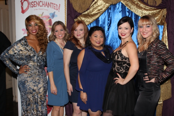 Photo Coverage: Go Inside Opening Night of DISENCHANTED! Image