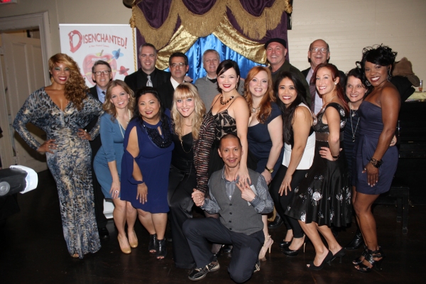 Photo Coverage: Go Inside Opening Night of DISENCHANTED! Image