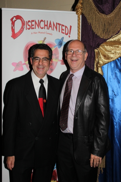 Photo Coverage: Go Inside Opening Night of DISENCHANTED! Image