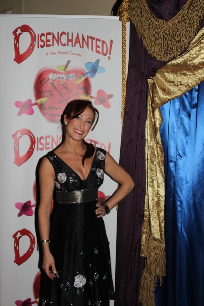 Photo Coverage: Go Inside Opening Night of DISENCHANTED! Image