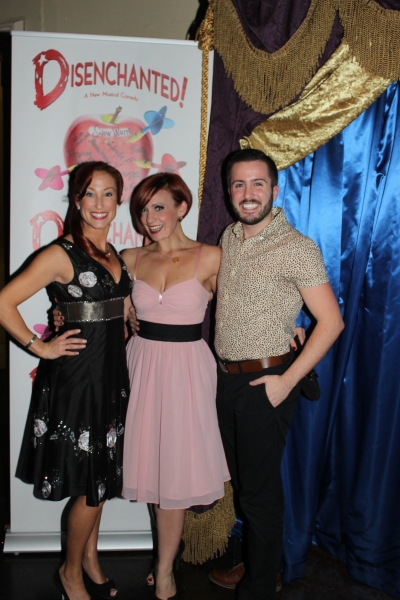 Photo Coverage: Go Inside Opening Night of DISENCHANTED! Image