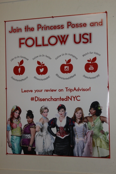 Photo Coverage: Go Inside Opening Night of DISENCHANTED! Image