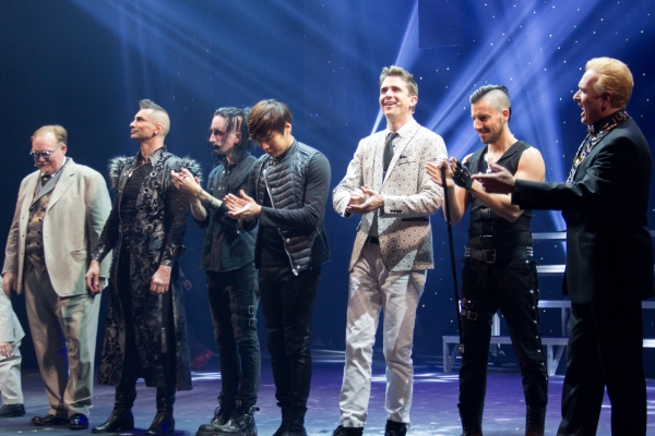 Photo Coverage: THE ILLUSIONISTS Takes Opening Night Bows on Broadway! Image