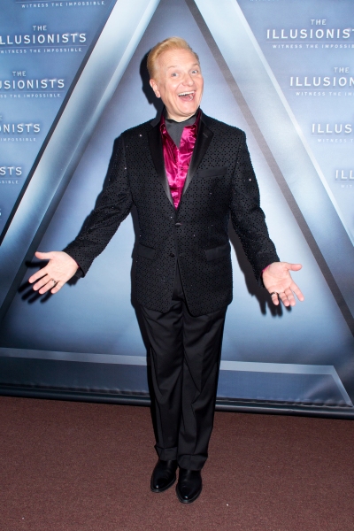 Photo Coverage: THE ILLUSIONISTS Takes Opening Night Bows on Broadway! Image