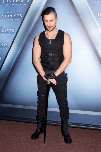Photo Coverage: THE ILLUSIONISTS Takes Opening Night Bows on Broadway! Image