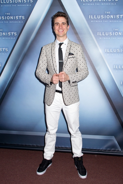 Photo Coverage: THE ILLUSIONISTS Takes Opening Night Bows on Broadway! Image