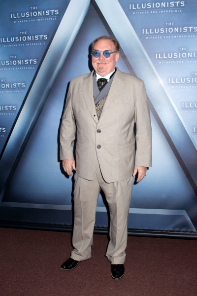 Photo Coverage: THE ILLUSIONISTS Takes Opening Night Bows on Broadway! Image
