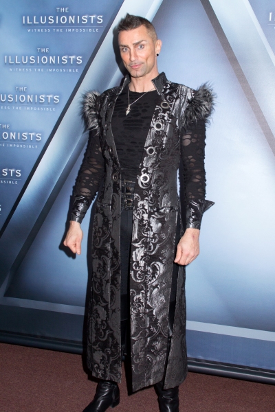 Photo Coverage: THE ILLUSIONISTS Takes Opening Night Bows on Broadway! Image