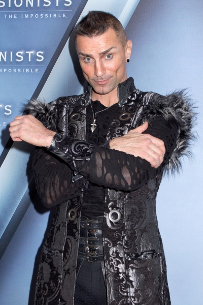 Photo Coverage: THE ILLUSIONISTS Takes Opening Night Bows on Broadway! Image