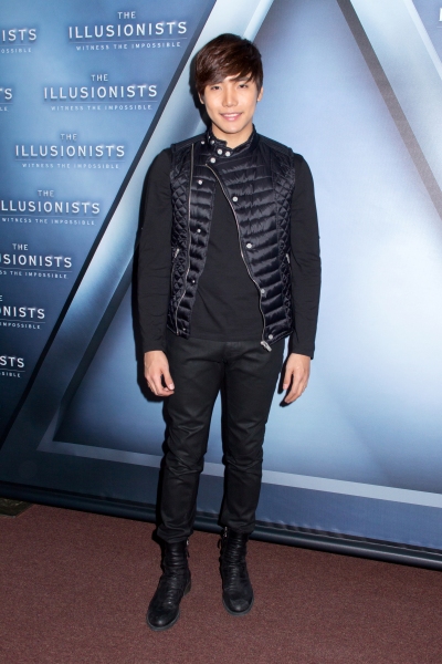 Photo Coverage: THE ILLUSIONISTS Takes Opening Night Bows on Broadway! Image