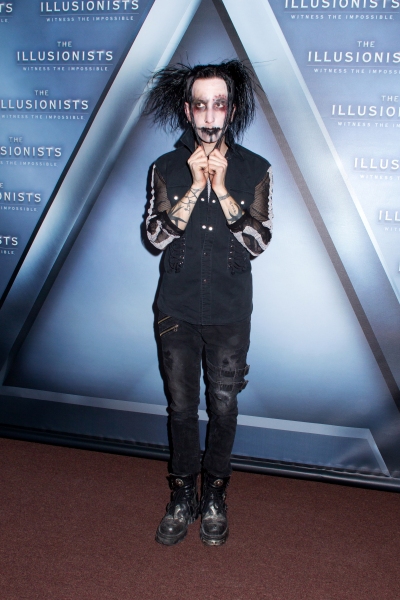 Photo Coverage: THE ILLUSIONISTS Takes Opening Night Bows on Broadway! Image