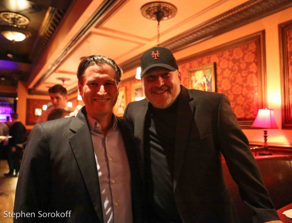 Photo Coverage: 54 Below Celebrates Frank Wildhorn and Bonnie & Clyde  Image