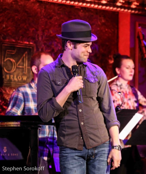 Photo Coverage: 54 Below Celebrates Frank Wildhorn and Bonnie & Clyde Image