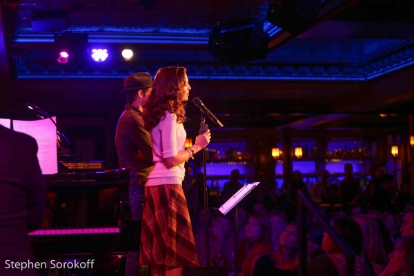 Photo Coverage: 54 Below Celebrates Frank Wildhorn and Bonnie & Clyde Image