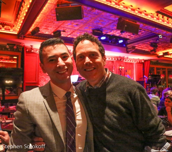 Photo Coverage: 54 Below Celebrates Frank Wildhorn and Bonnie & Clyde  Image