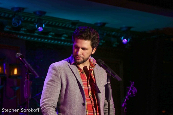 Photo Coverage: 54 Below Celebrates Frank Wildhorn and Bonnie & Clyde Image