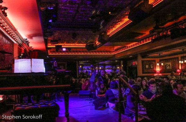 Photo Coverage: 54 Below Celebrates Frank Wildhorn and Bonnie & Clyde  Image